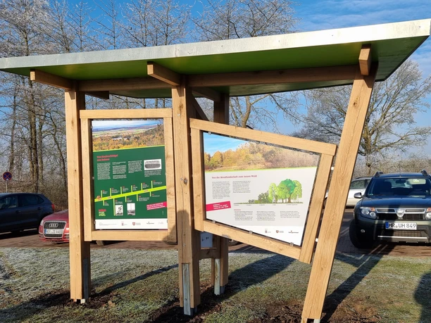 Naturpark Infopoint Frielendorf