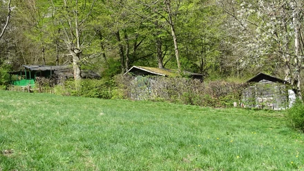 Hüttensiedlung Hühnerbergwiese