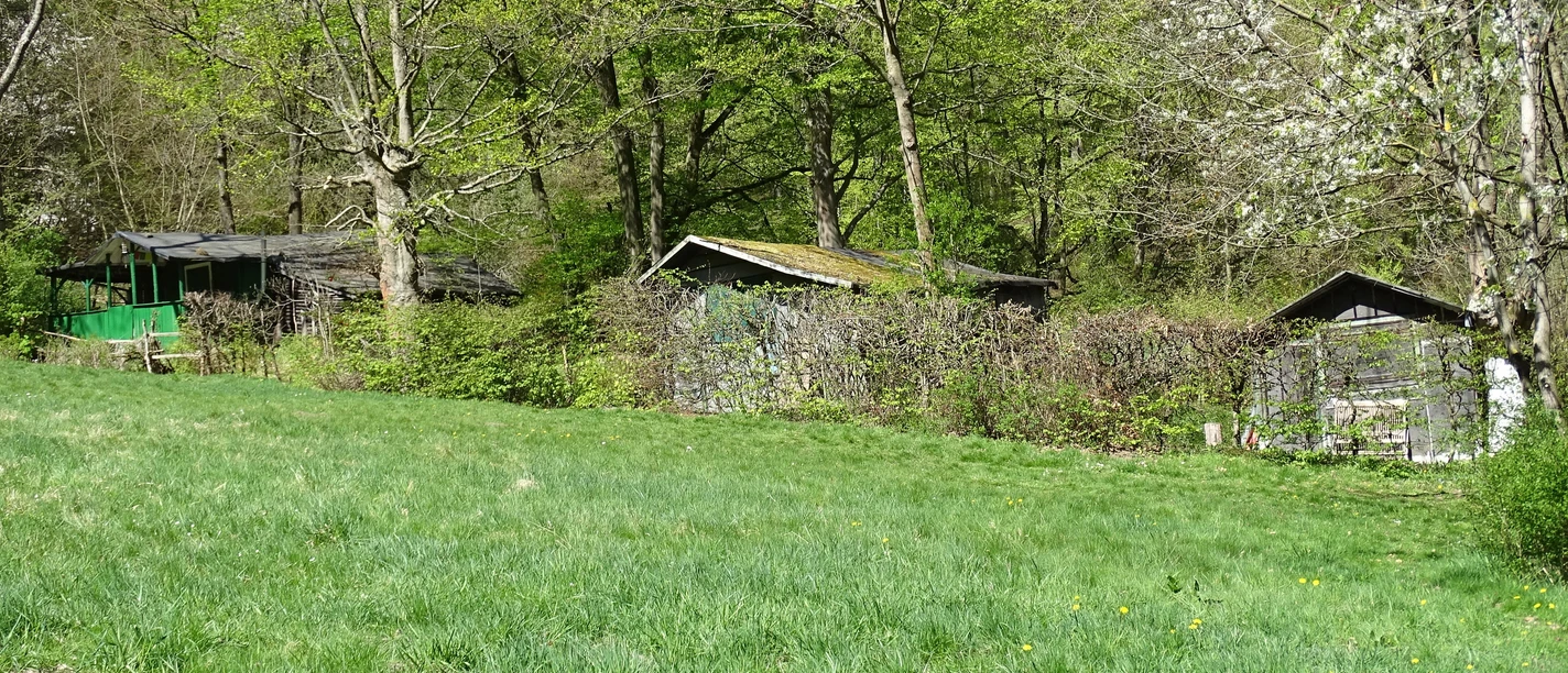 Hüttensiedlung Hühnerbergwiese