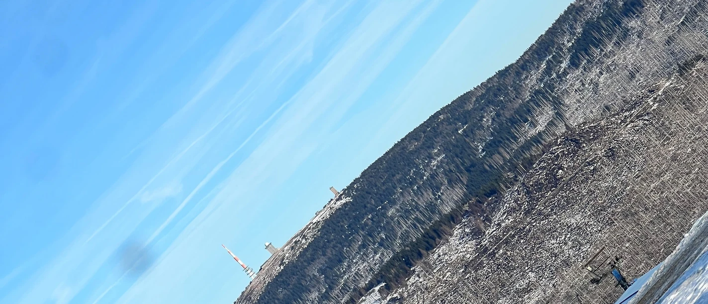 Brockenblick vom Wurmberg