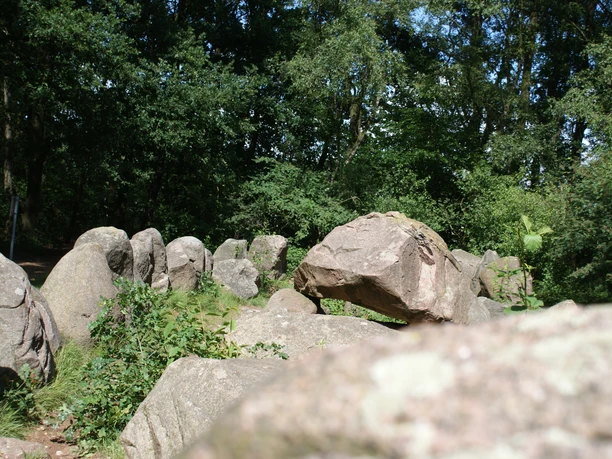 Kleinenkneter Steine Kleinenkneter Steine