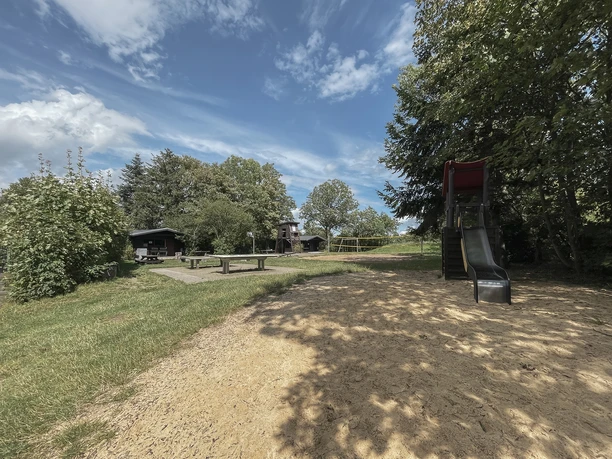 Jugendherberge in Goslar - Spielplatz Jugendherberge in Goslar - Spielplatz