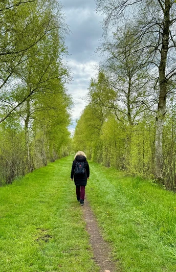 Wanderweg W4 - Neuklosterwanderweg Wanderweg W4 - Neuklosterwanderweg