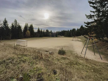 Jugendherberge in Torfhaus - Außenansicht Jugendherberge in Torfhaus - Außenansicht