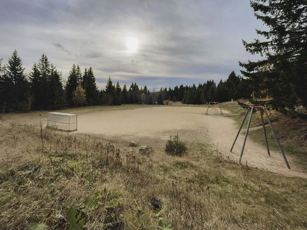Jugendherberge in Torfhaus - Außenansicht Jugendherberge in Torfhaus - Außenansicht