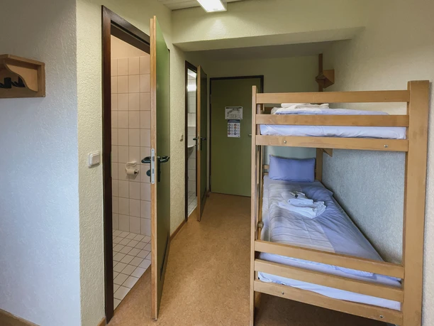 Jugendherberge Torfhaus - Beispielzimmer Jugendherberge Torfhaus - Beispielzimmer