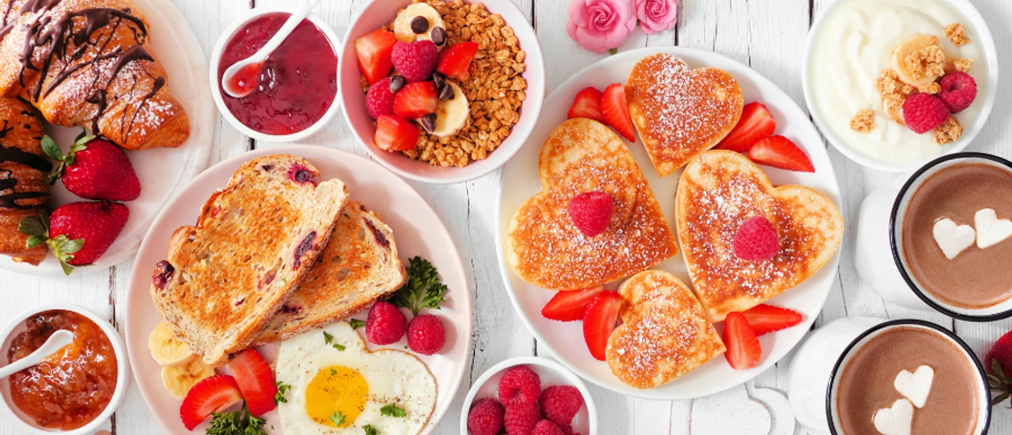 OLEA Brunch zum Muttertag im SEEDAMM PLAZA