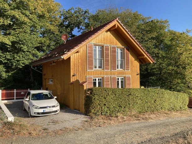 Ferienhaus SeeRuhe