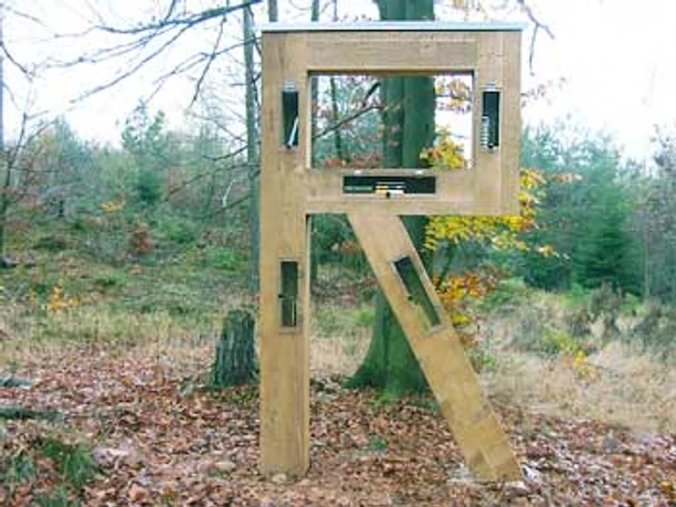 Kunstwerk "Regeneration"