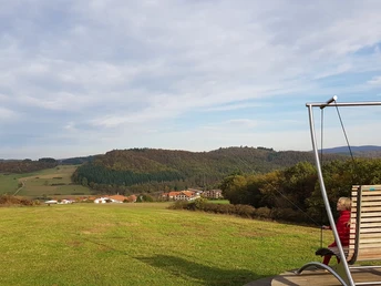 Himmelsschaukel bei Vöhl-Oberorke