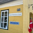 Jacob Michelsens Gård Aabenraa - Museum - Kreditér VisitAabenraa - GDK - komprimeret