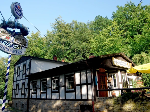 Waldgaststätte Hasenspring Salzgitter-Bad