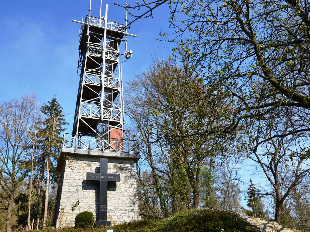 Bismarckturm in Salzgitter-Bad