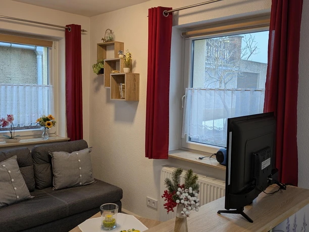 Herzlich willkommen in der Ferienwohnung Marks