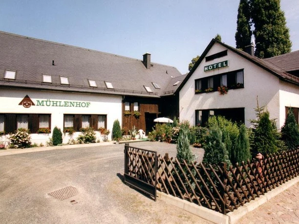 Hotel Mühlenhof - Ansicht