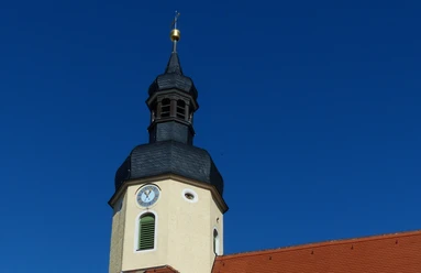 Ev.-Luth. Kirche Liebertwolkwitz