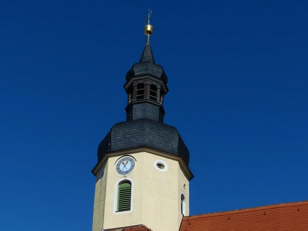 Ev.-Luth. Kirche Liebertwolkwitz