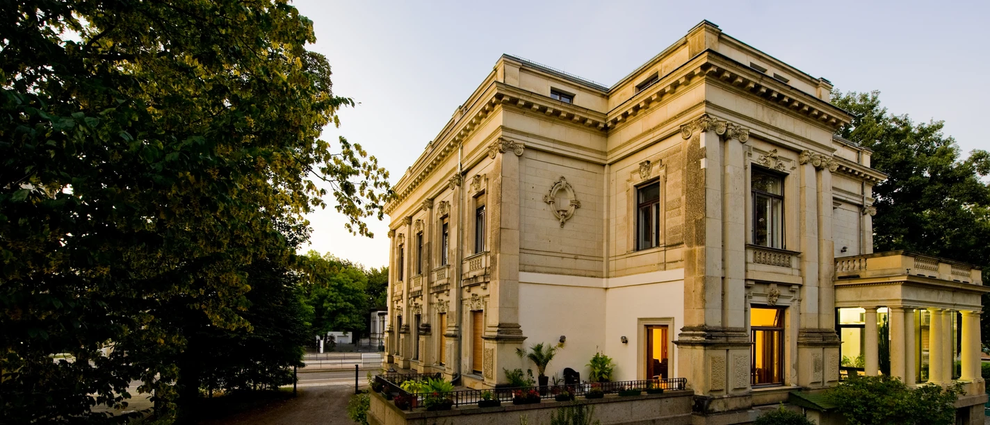 Saxon Academy of Sciences in Leipzig