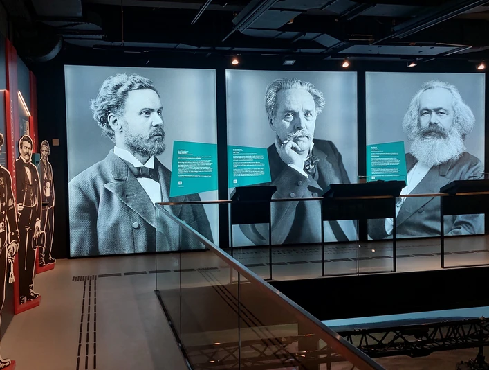 KohleWelt Ausstellung