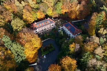 Villa von oben 02