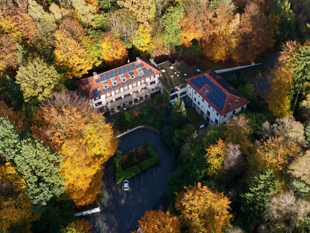 Villa von oben 02