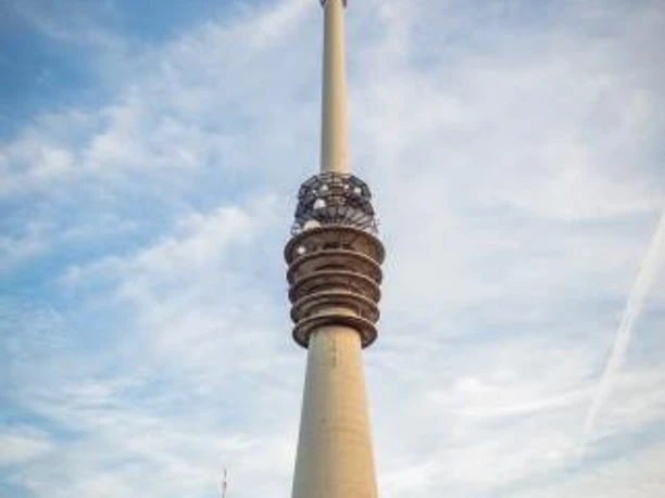 Außenansicht Funkturm