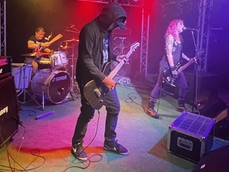 Borkener Punk- und Rocknacht
