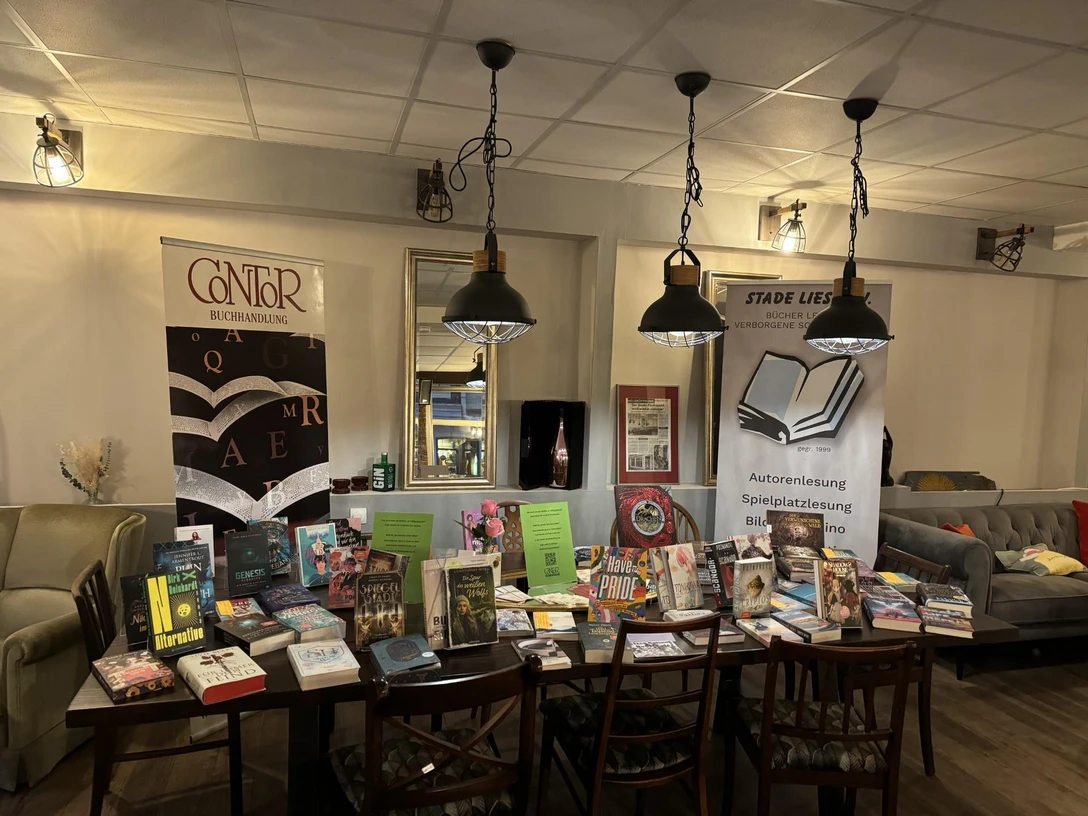 Book Café