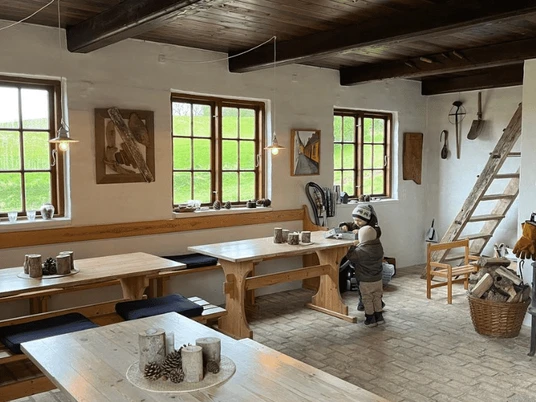 Æ Bach Hus - Madpakkehus på Løjt Land - indefra - GDK - komprimeret