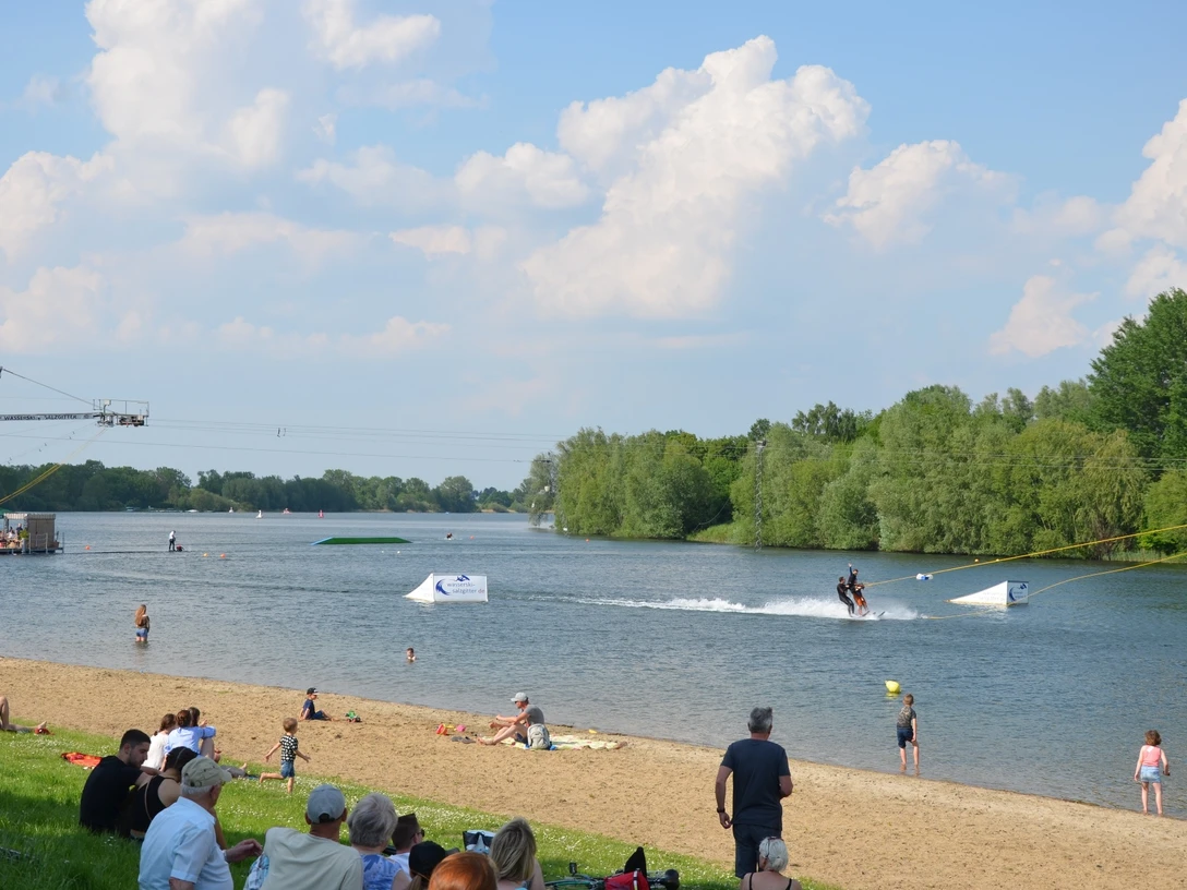 Wasserskianlage Salzgittersee