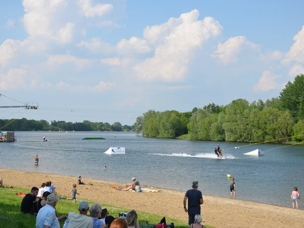 Wasserskianlage Salzgittersee
