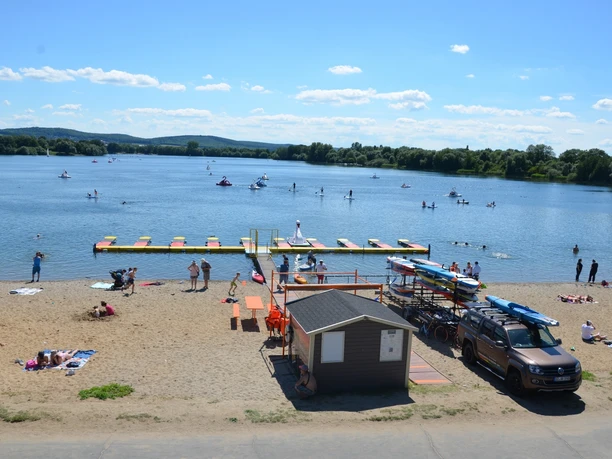 Bootsvermietung am Salzgittersee