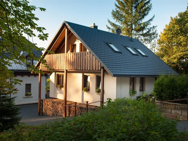 Außenansicht Ferienhaus_III