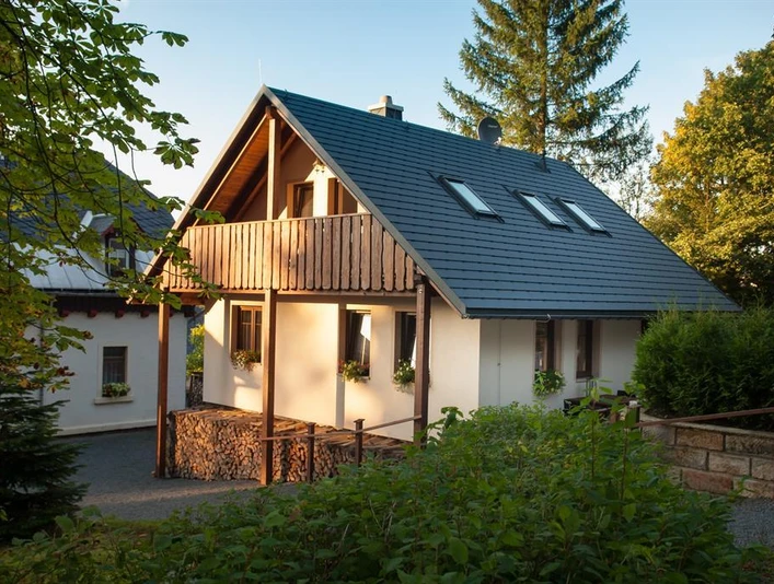 Außenansicht Ferienhaus_III