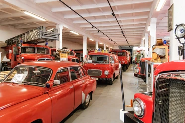 Sächsisches Feuerwehrmuseum Zeithain