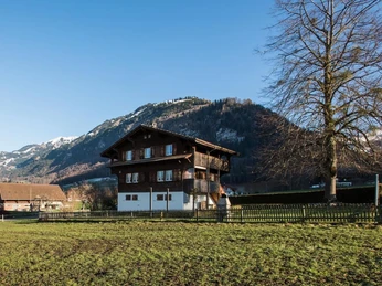 freistehendes Chalet