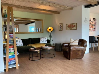 Wohnen mit Spielecke