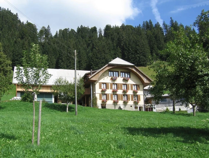 Bauernhof Balm, Escholzmatt