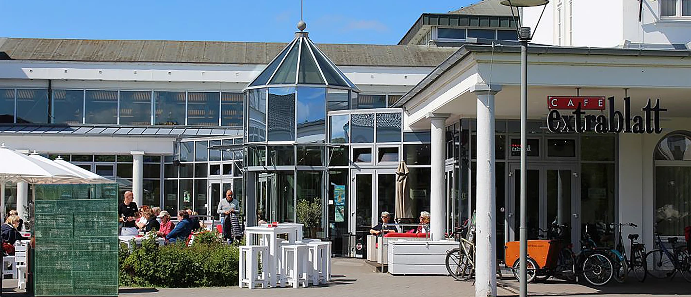 Café Extrablatt Norderney