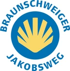 Logo Braunschweiger Jakobsweg Logo Braunschweiger Jakobsweg