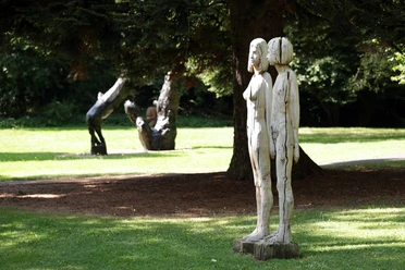 Bad_Salzhausen Skulpturenpark Bad_Salzhausen Skulpturenpark