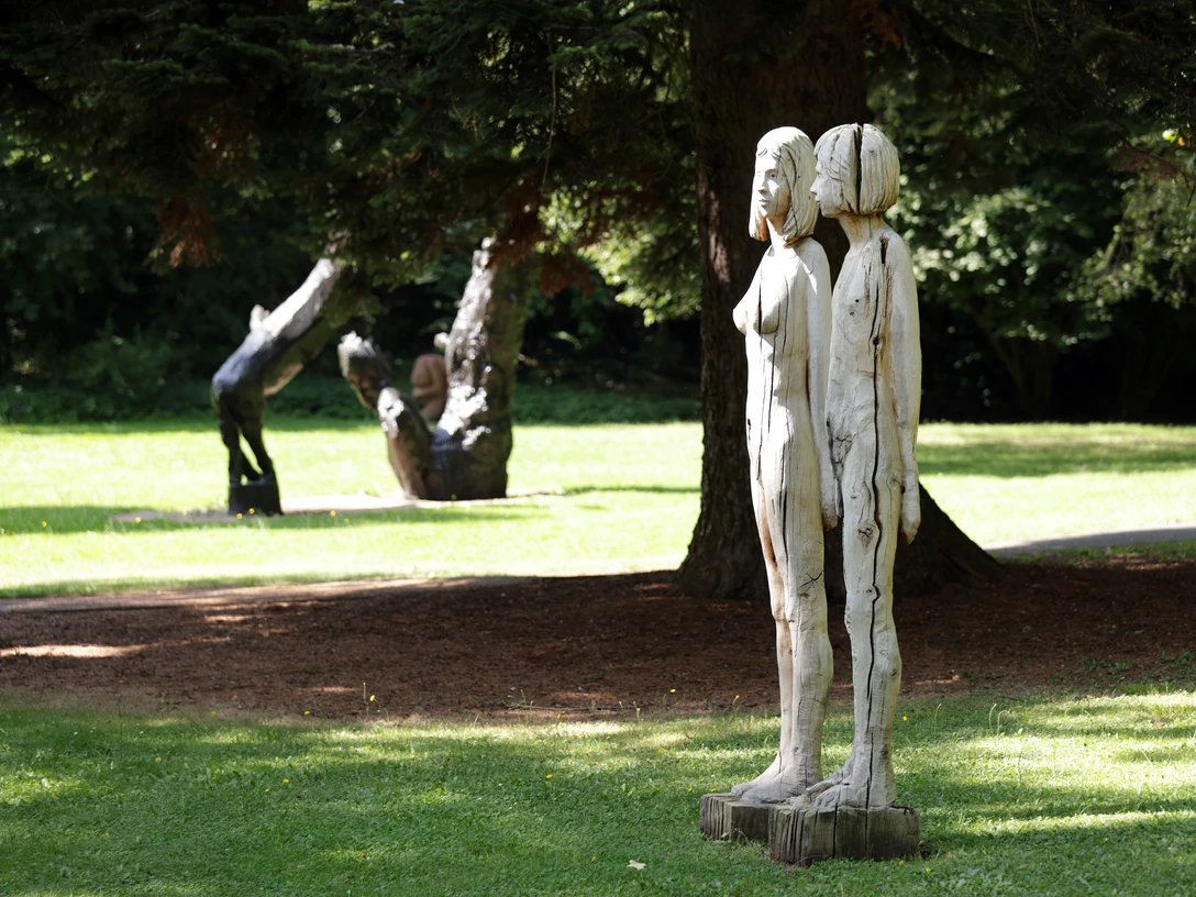 Bad_Salzhausen Skulpturenpark Bad_Salzhausen Skulpturenpark