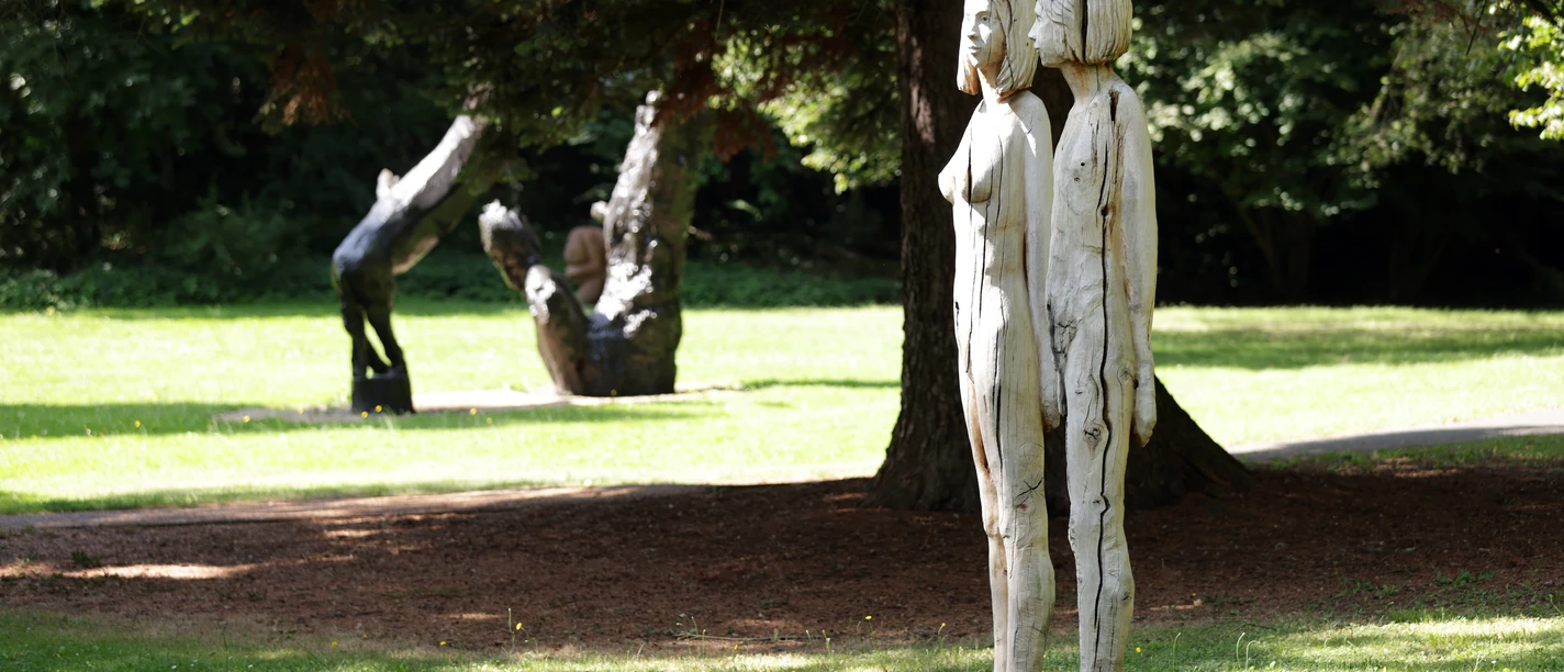 Bad_Salzhausen Skulpturenpark Bad_Salzhausen Skulpturenpark