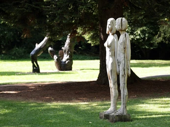 Bad_Salzhausen Skulpturenpark Bad_Salzhausen Skulpturenpark