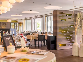 Restaurant du lac Belvédère