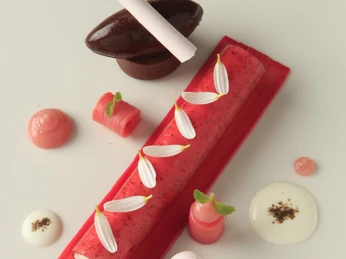 Belvédère lakeside restaurant