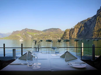 Restaurant du lac Belvédère