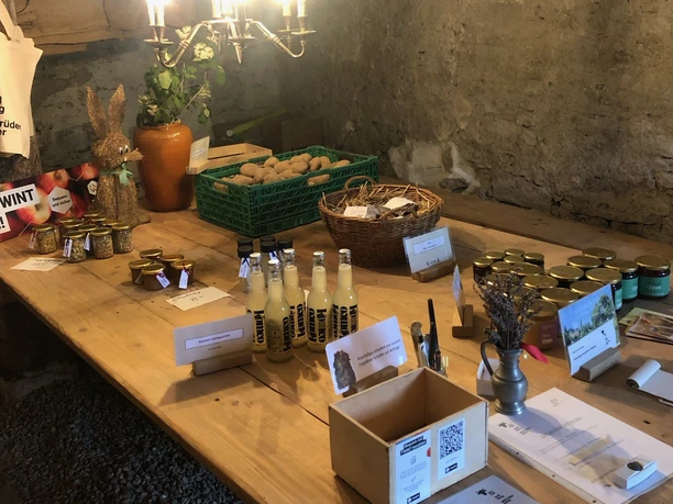 Hofladen Biohof Wellberg