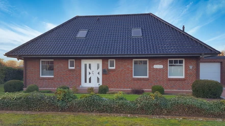 Frontansicht des Haus im Westring Frontansicht des Haus im Westring