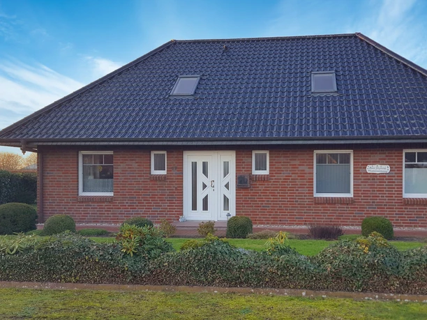 Frontansicht des Haus im Westring Frontansicht des Haus im Westring